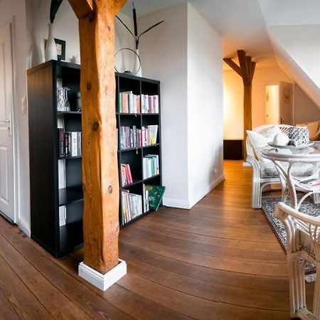 Ferienwohnung Adolfshof Og Nuchel エクステリア 写真