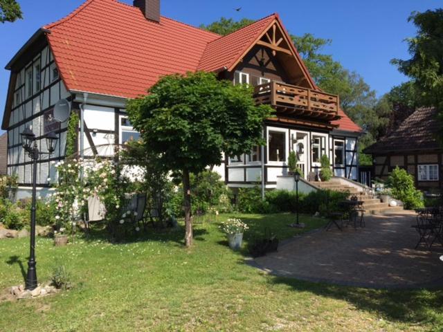 Ferienwohnung Adolfshof Og Nuchel エクステリア 写真