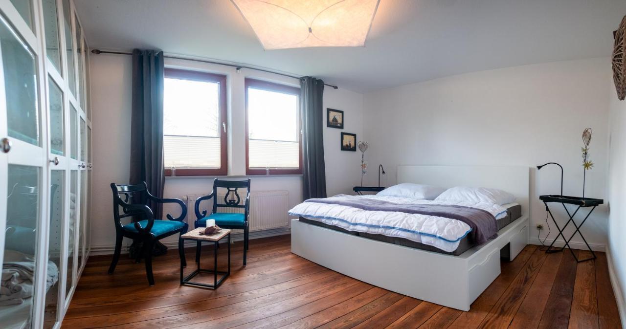 Ferienwohnung Adolfshof Og Nuchel エクステリア 写真