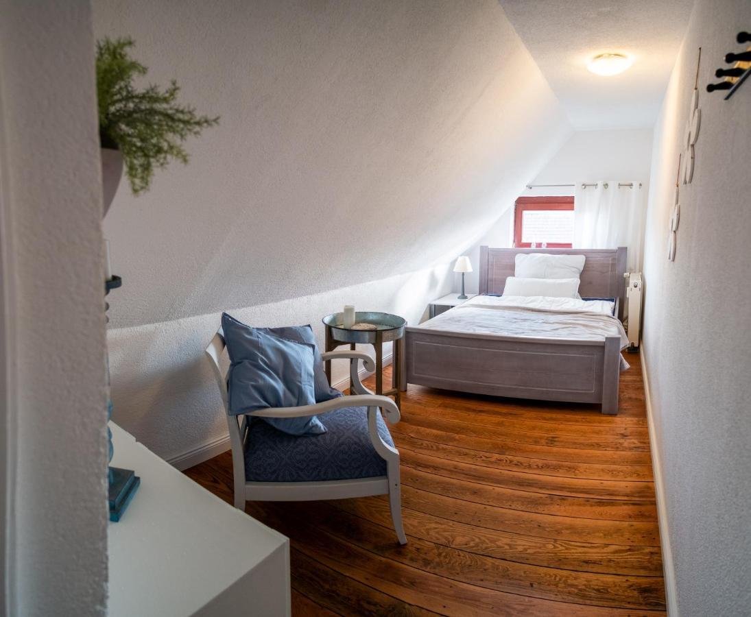 Ferienwohnung Adolfshof Og Nuchel エクステリア 写真